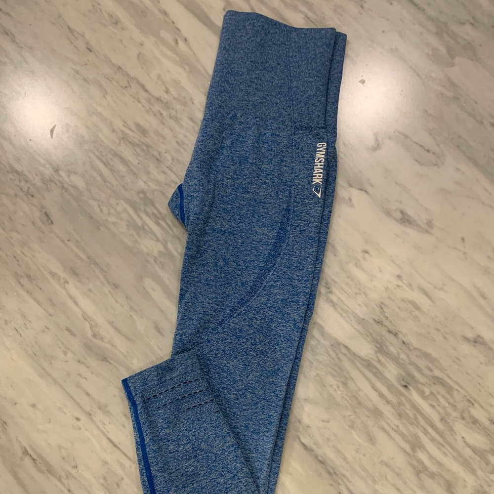 Gymshark Blue Leggings
